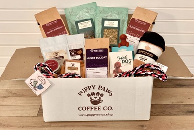 Puppy Paws Coffee & Company Photo 3