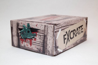 The FX Crate Photo 1
