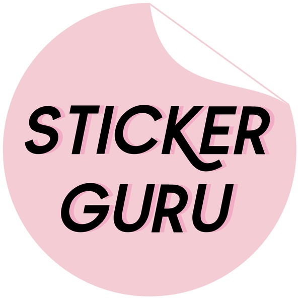 Sticker Guru logo