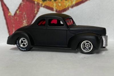 Monthly Custom Hot Wheels: Custom Painted Satin Club. Custom Painted Hot Wheels Club Subscription Just $34.50 a Month! Photo 2