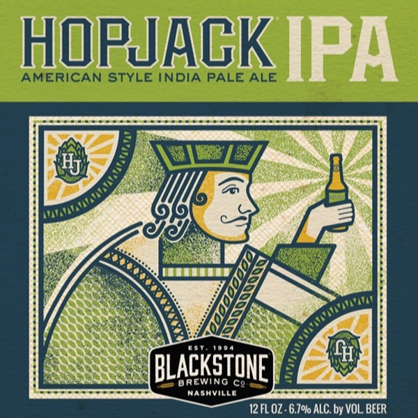 Blackstone Brewing Company - HopJack IPA