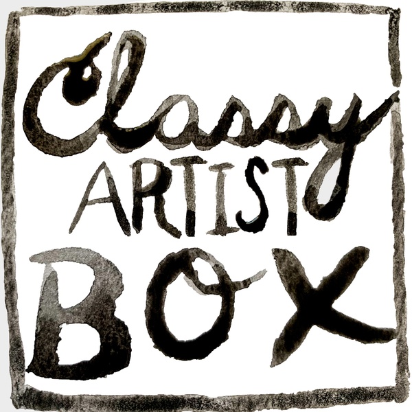 Classy Artist Box logo