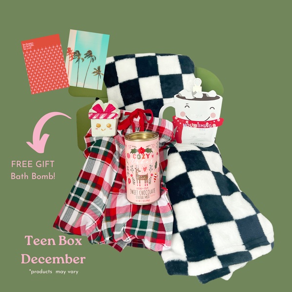 TEEN DECEMBER BOX