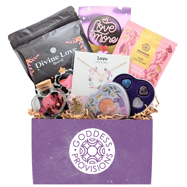 Goddess of Love - February 2023 Box