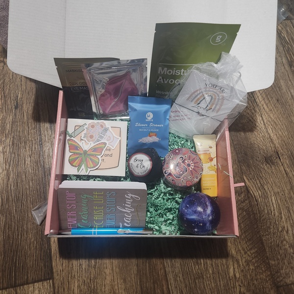 July box