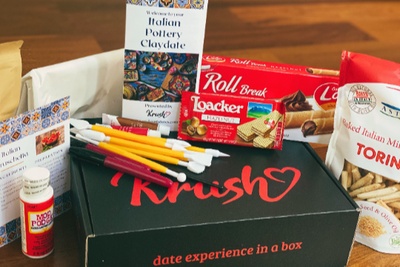 Krush: Date Night in a Box Photo 2