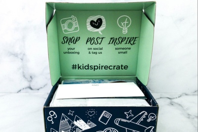 Kidspire Crate Photo 2