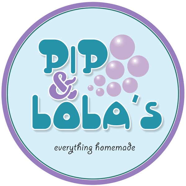 Pip & Lola's Soaps & Sundries logo