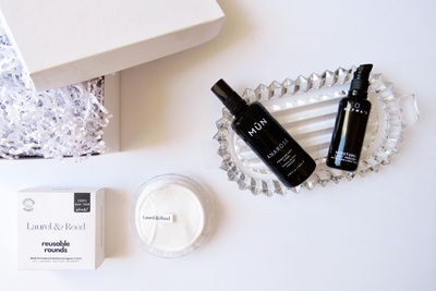 The Clean Beauty & Skincare Box - by Laurel & Reed