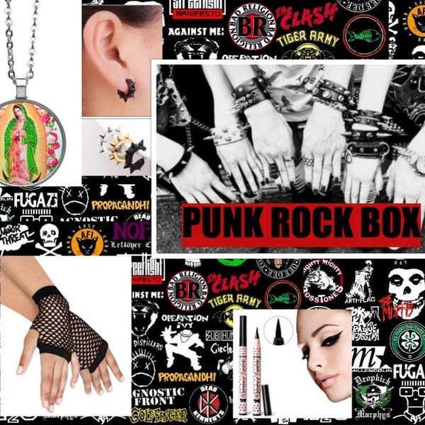 Punk Rock Box