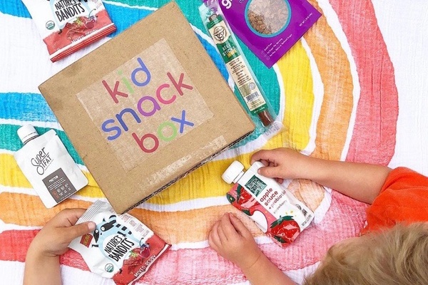 Kid Snack Box Photo 1