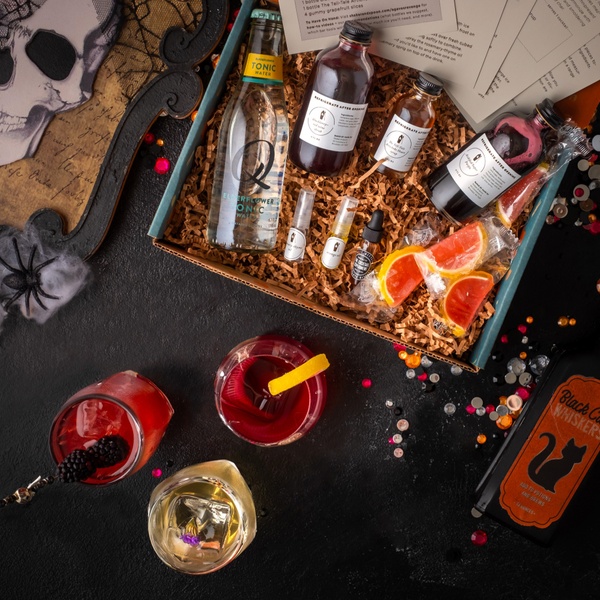 October 2024's Mezcalloween II: Agave's Revenge Box