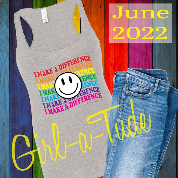 June 22 - Make a Difference