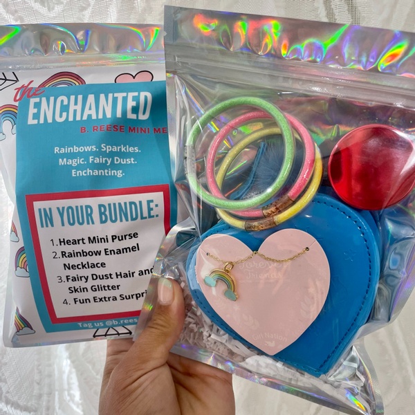 June Mini Me Bundle: Enchanted 