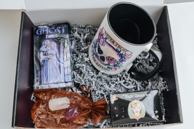 The Intentional Witch Divination Box Photo 1