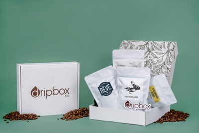 Dripbox - Sampler Coffee Box Photo 1