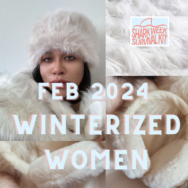 Winterized Women (February 2024) 