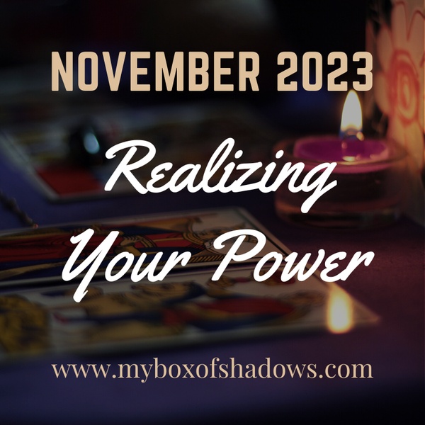 November 2023 - Realizing Your Power