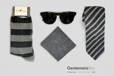 Gentleman's Box (Monthly) Photo 2