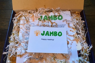 Jambo Book Club Photo 3
