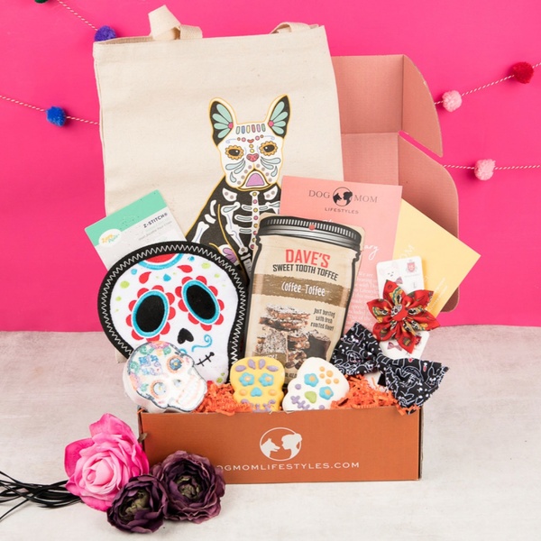 Ultimate Dog Mom De-Stressing Box + VIP UPGRADE - Cratejoy