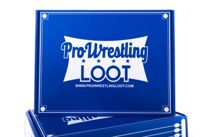 Pro Wrestling Loot Mystery Monthly Package Small-4XL Photo 1