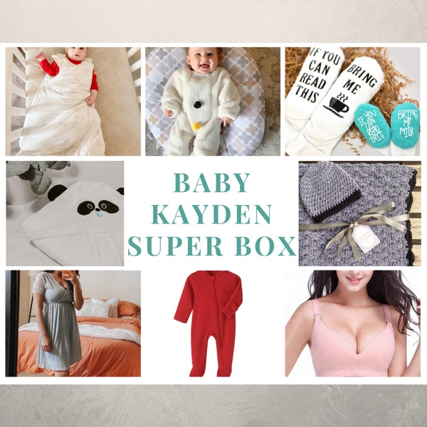 Baby Kayden Super Box