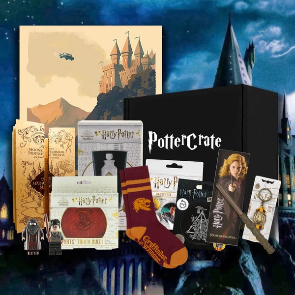 Potter Crate