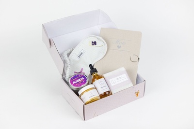 Pregnancy Care Box | Perfect New Mom To Be Gift Set Photo 1