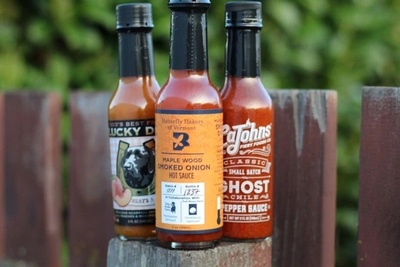 Hot Sauce of the Month Club - Quarterly Photo 3