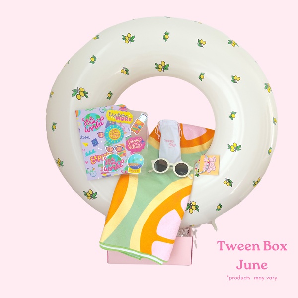 Tween June Box