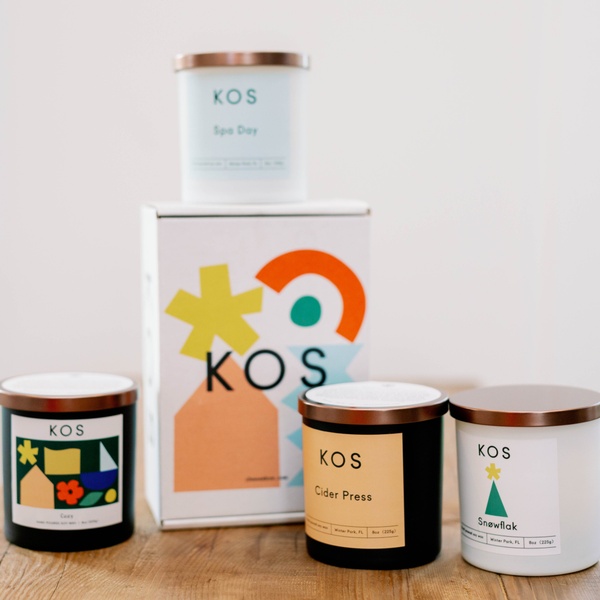 FEBRUARY 2022 CANDLE SUBSCRIPTION BOX