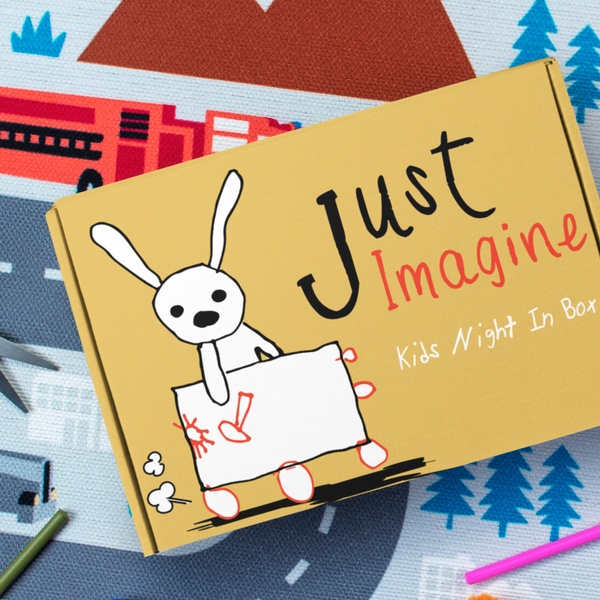 Just Imagine - Kids Night In Box