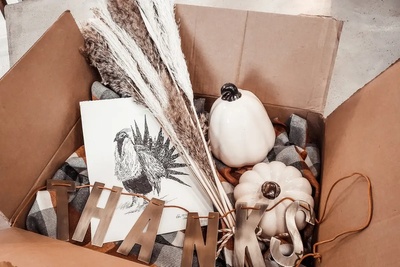 Photo for Box Insider article The Best Home Décor Subscription Boxes from Rustic to Modern (2022)