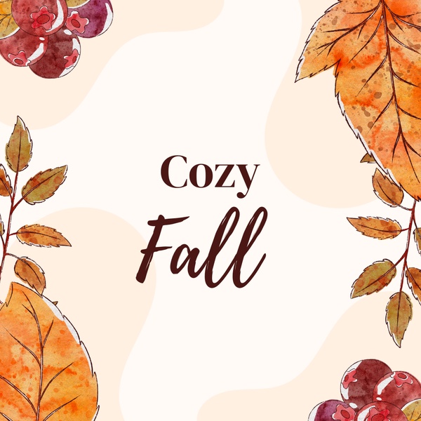 Cozy Fall 