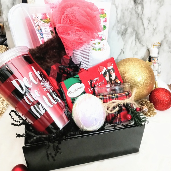 Special Edition Holiday Theme Box