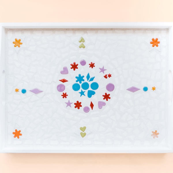 Mosaic Tray Kit