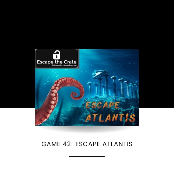 CURRENT BOX - Escape Atlantis