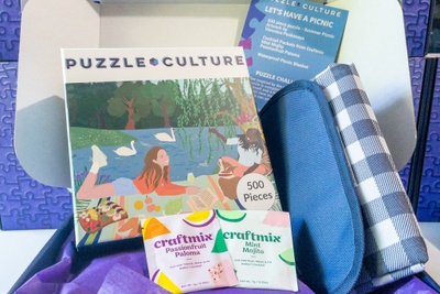 Puzzle Culture Box (Bi-Monthly Edition) Photo 2
