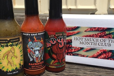 Hot Sauce of the Month Club Photo 3