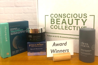 Conscious Beauty Collective Self-Care Box Photo 2
