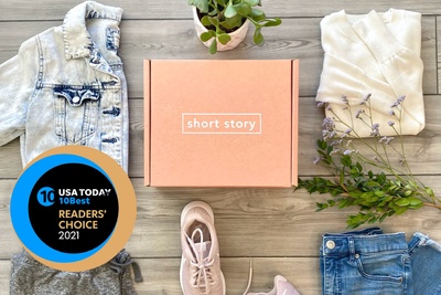 Short Story - #1 Rated Clothing Subscription Box