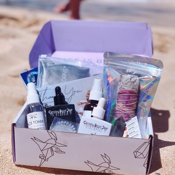 The Libra Balance Box