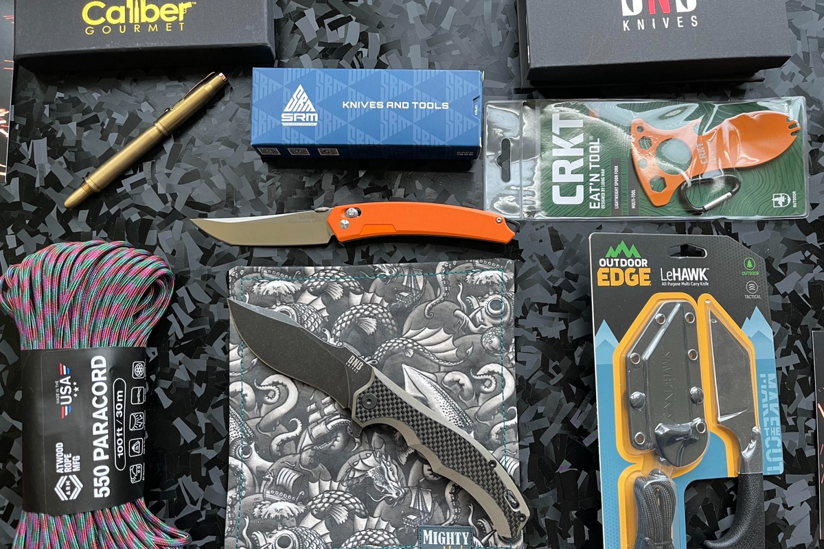 Knife Subscription Club: Advanced Photo 1