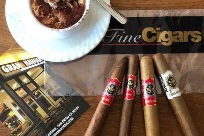 Gran Havana Cigar Club Monthly Membership Box Photo 1