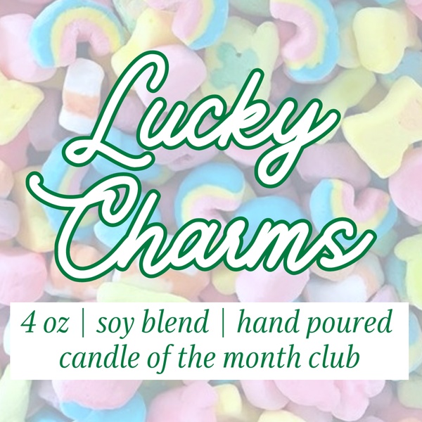 March Candle of the Month Club