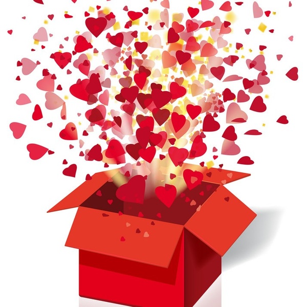 February Box - Valentine's Date Night Box