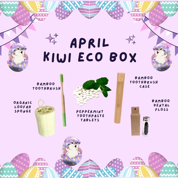 April Kiwi Eco Box