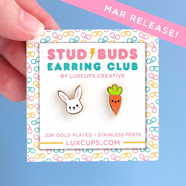March Box 2021 - Hungry Bunny Set | SOLD OUT