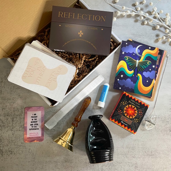 July "Mindful Moments" Box 2024